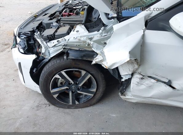 3N1AB8CV4RY219683 2024 NISSAN SENTRA White წინა ხედი