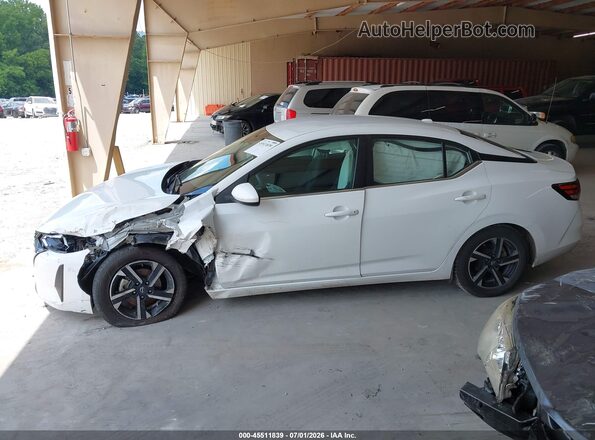 3N1AB8CV4RY219683 2024 NISSAN SENTRA White 