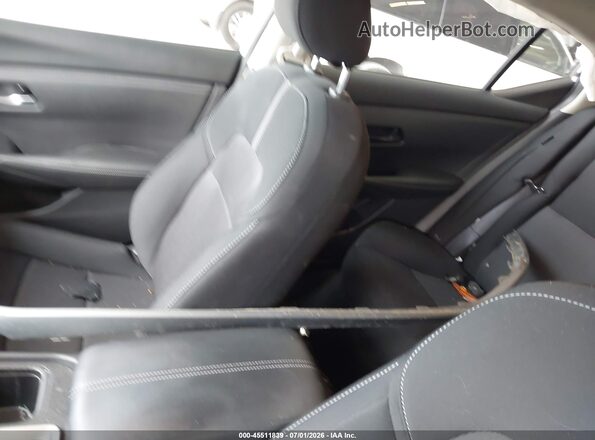 3N1AB8CV4RY219683 2024 NISSAN SENTRA White ხელსაწყოთა პანელის ხედი