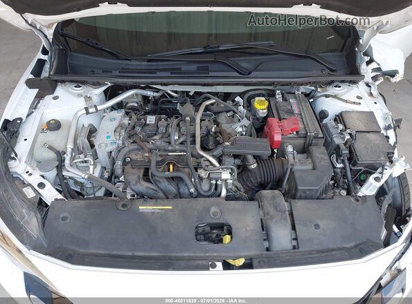 3N1AB8CV4RY219683 2024 NISSAN SENTRA White უკანა ხედი
