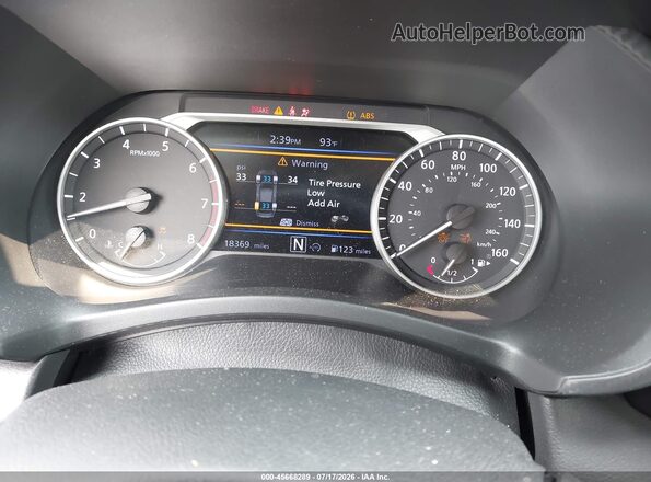 3N1AB8CV4RY226813 2024 NISSAN SENTRA Blue Widok tylnych siedzeń