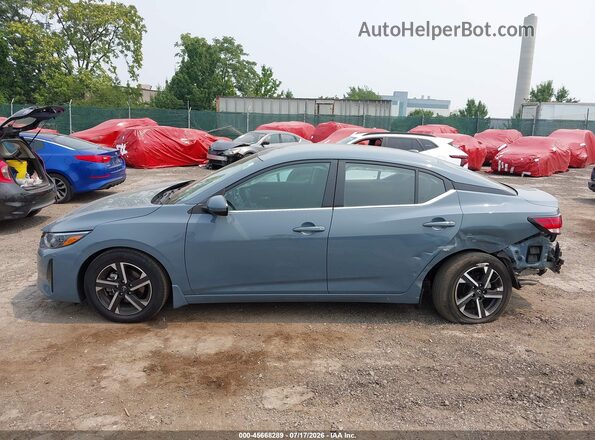 3N1AB8CV4RY226813 2024 NISSAN SENTRA Blue 