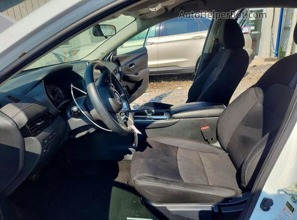 3N1AB8CV4RY232188 2024 NISSAN SENTRA White Front interior view