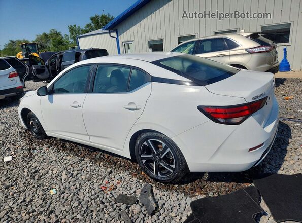 3N1AB8CV4RY232188 2024 NISSAN SENTRA White Rear left