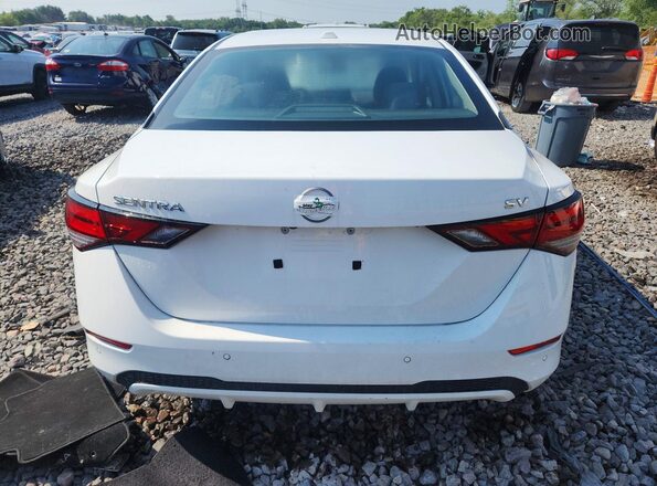 3N1AB8CV4RY232188 2024 NISSAN SENTRA White Rear view