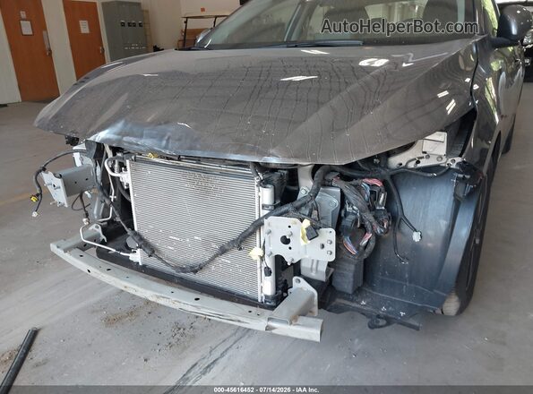 3N1AB8CV4RY242834 2024 NISSAN SENTRA Серый Вид спереди