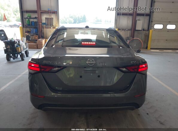 3N1AB8CV4RY242834 2024 NISSAN SENTRA Серый 
