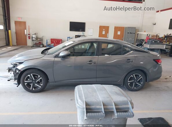 3N1AB8CV4RY242834 2024 NISSAN SENTRA Серый 