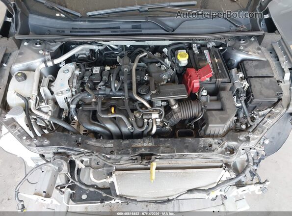 3N1AB8CV4RY242834 2024 NISSAN SENTRA Серый Вид сзади