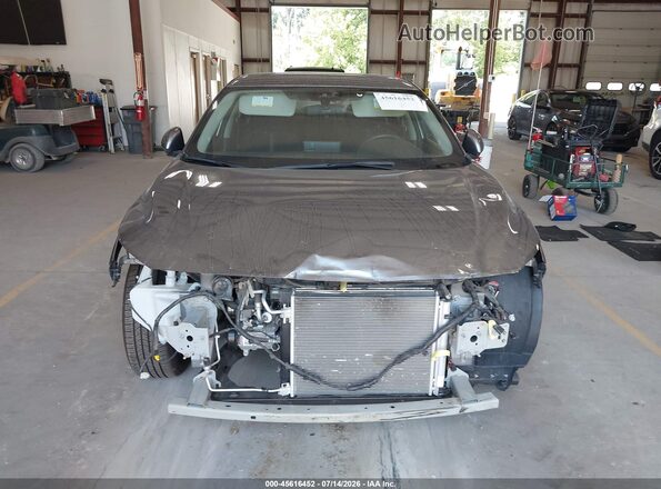 3N1AB8CV4RY242834 2024 NISSAN SENTRA Серый Вид задней части салона