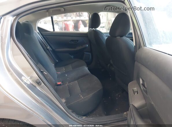 3N1AB8CV4RY242834 2024 NISSAN SENTRA Серый Вид наклейки с VIN-кодом