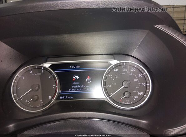 3N1AB8CV4RY252571 2024 NISSAN SENTRA White Widok tylnych siedzeń