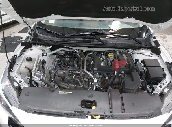 3N1AB8CV4RY252571 2024 NISSAN SENTRA White Widok z tyłu