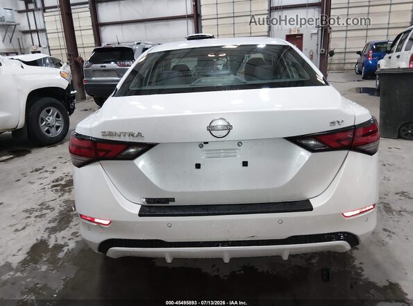 3N1AB8CV4RY252571 2024 NISSAN SENTRA White 