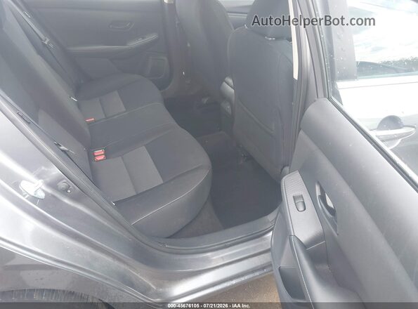 3N1AB8CV4RY264932 2024 NISSAN SENTRA Серый Вид наклейки с VIN-кодом