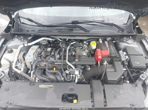 3N1AB8CV4RY264932 2024 NISSAN SENTRA Серый Вид сзади