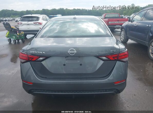 3N1AB8CV4RY264932 2024 NISSAN SENTRA Серый 