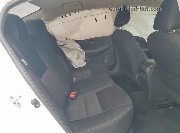 3N1AB8CV4RY269953 2024 NISSAN SENTRA White Вид задніх сидінь