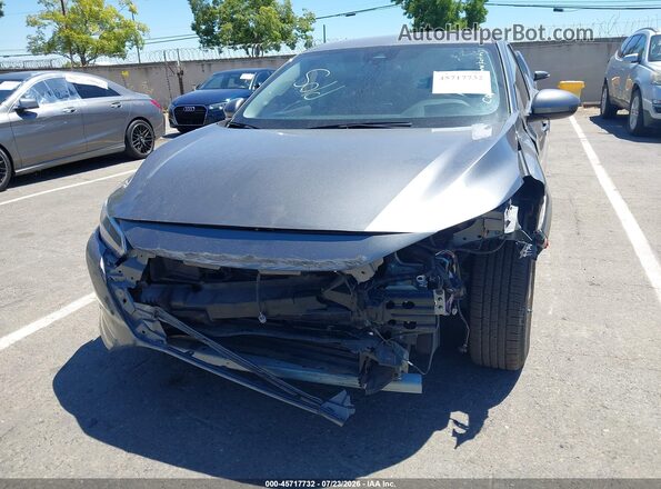 3N1AB8CV4RY270293 2024 NISSAN SENTRA Gray Front view