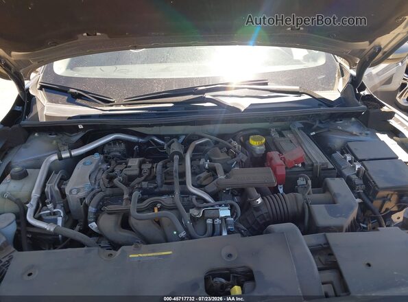 3N1AB8CV4RY270293 2024 NISSAN SENTRA Gray Rear view