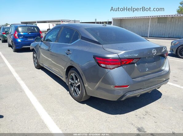 3N1AB8CV4RY270293 2024 NISSAN SENTRA Gray Rear left