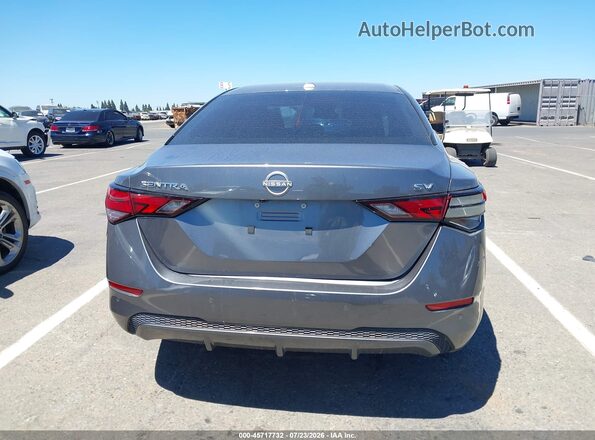 3N1AB8CV4RY270293 2024 NISSAN SENTRA Gray 