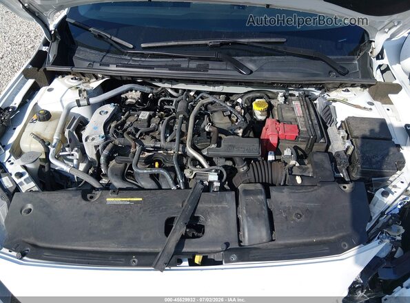 3N1AB8CV4RY274389 2024 NISSAN SENTRA White Вид ззаду