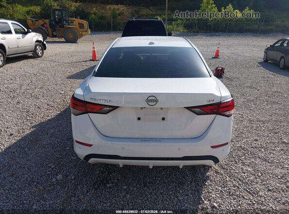 3N1AB8CV4RY274389 2024 NISSAN SENTRA White 