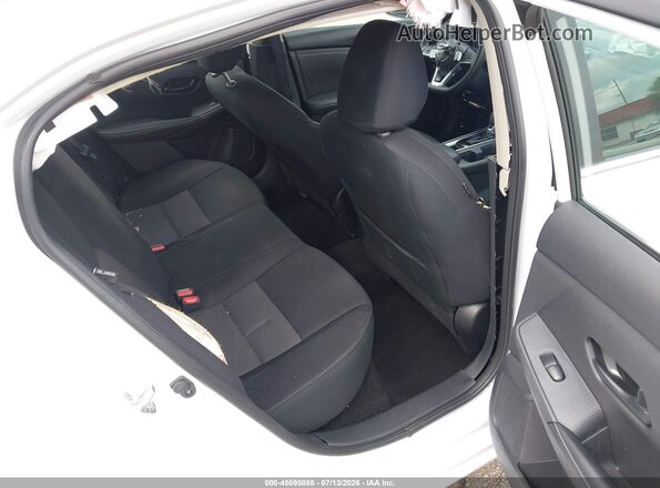 3N1AB8CV4RY293900 2024 NISSAN SENTRA White Вид наклейки з VIN-кодом