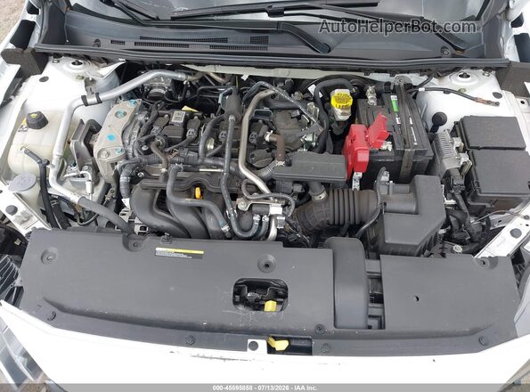 3N1AB8CV4RY293900 2024 NISSAN SENTRA White Вид ззаду