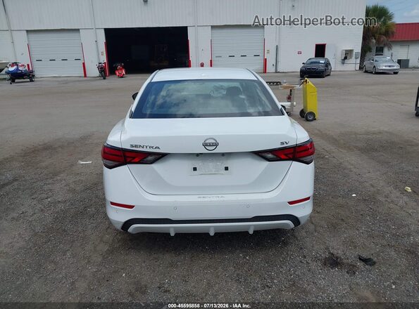 3N1AB8CV4RY293900 2024 NISSAN SENTRA White 
