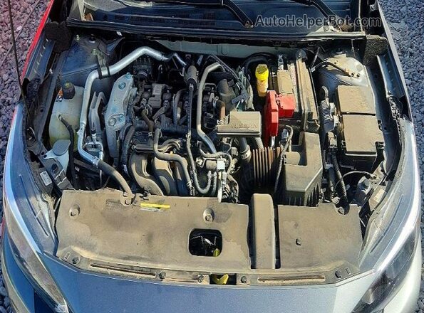 3N1AB8CV4RY296084 2024 NISSAN SENTRA Silver Вид задньої частини салону