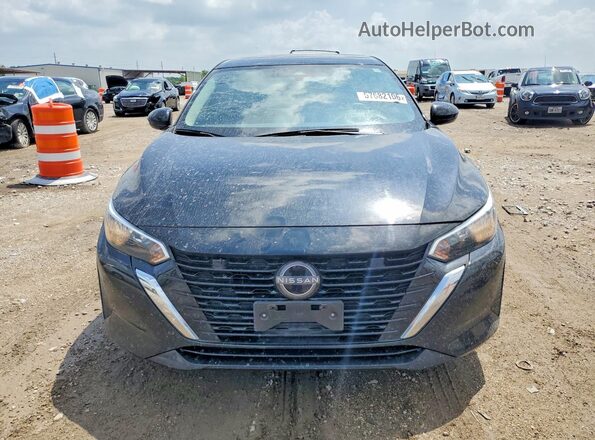 3N1AB8CV4RY320996 2024 NISSAN SENTRA Black Vista frontal
