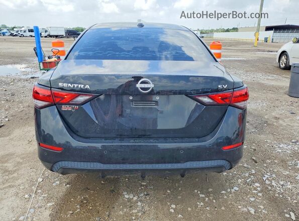 3N1AB8CV4RY320996 2024 NISSAN SENTRA Black Vista trasera