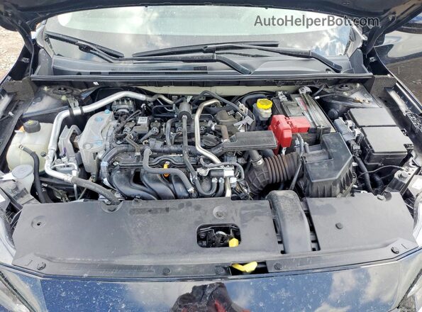 3N1AB8CV4RY320996 2024 NISSAN SENTRA Black Vista interior trasera