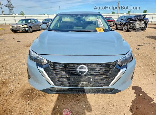 3N1AB8CV4RY321520 2024 NISSAN SENTRA Серый Вид спереди