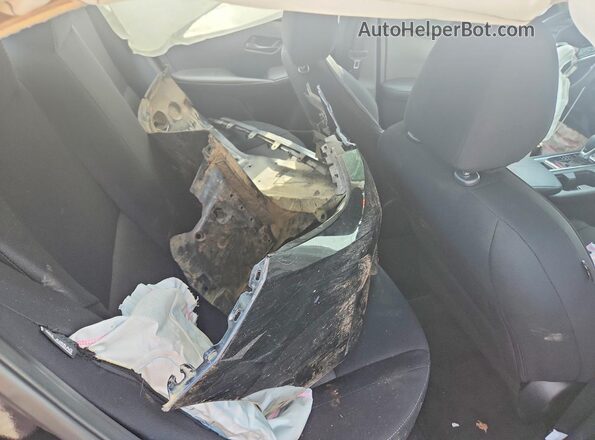 3N1AB8CV4RY325342 2024 NISSAN SENTRA Черный Вид подкапотного пространства