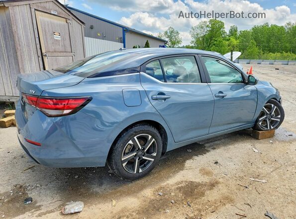 3N1AB8CV4RY330119 2024 NISSAN SENTRA Gray Rear right