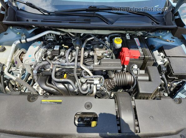 3N1AB8CV4RY330119 2024 NISSAN SENTRA Gray Rear interior view