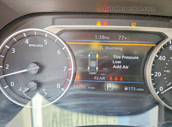3N1AB8CV4RY330119 2024 NISSAN SENTRA Gray Instrument cluster view
