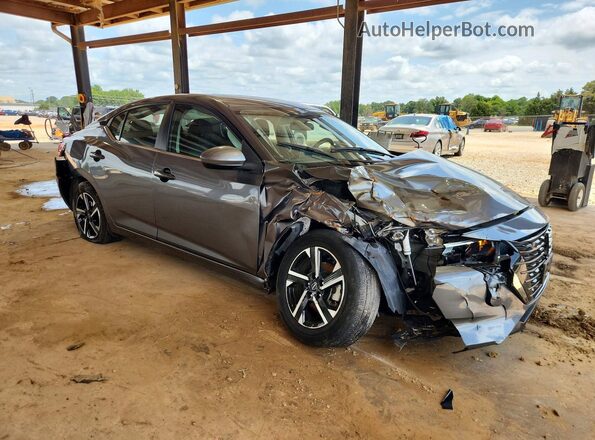 3N1AB8CV4RY354548 2024 NISSAN SENTRA Gray Front right
