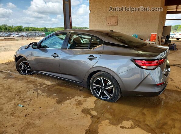 3N1AB8CV4RY354548 2024 NISSAN SENTRA Gray Rear left