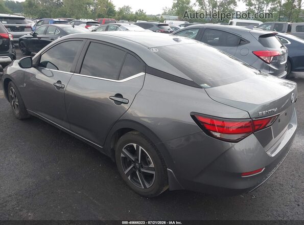 3N1AB8CV4RY358020 2024 NISSAN SENTRA Gray Задня ліва чверть