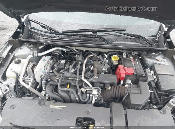 3N1AB8CV4RY358020 2024 NISSAN SENTRA Gray Вид ззаду