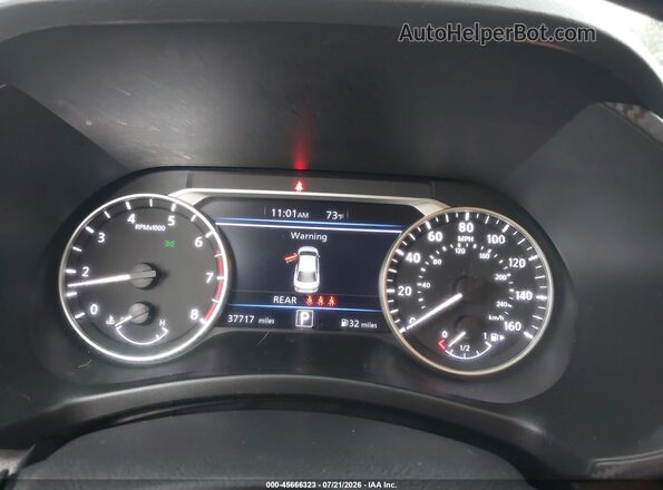 3N1AB8CV4RY358020 2024 NISSAN SENTRA Gray Вид задніх сидінь