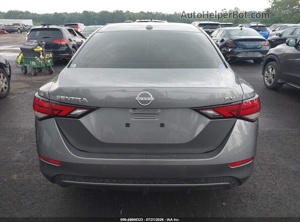 3N1AB8CV4RY358020 2024 NISSAN SENTRA Gray 