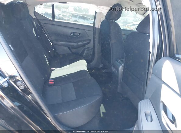 3N1AB8CV4RY362858 2024 NISSAN SENTRA Черный Вид наклейки с VIN-кодом