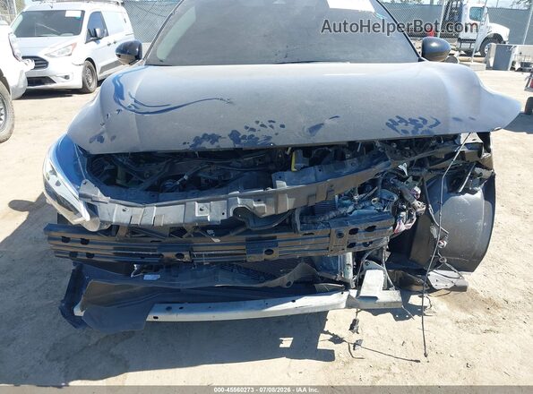 3N1AB8CV4RY362858 2024 NISSAN SENTRA Черный Вид спереди