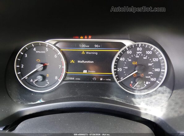 3N1AB8CV4RY362858 2024 NISSAN SENTRA Черный Вид задних сидений