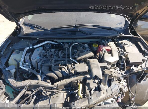 3N1AB8CV4RY362858 2024 NISSAN SENTRA Черный Вид сзади